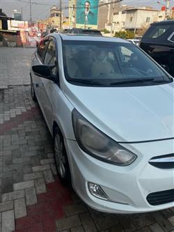 هيونداي أكسنت